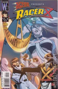 Racer X #2