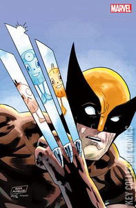 Wolverine #4