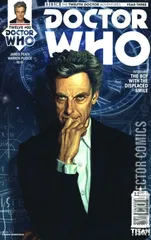 Cover for Doctor Who: The Twelfth Doctor - Year Three #2