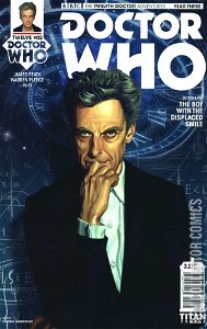 Doctor Who: The Twelfth Doctor - Year Three #2