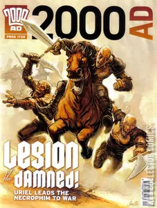 2000 AD #1720