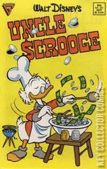 Variant Cover for Walt Disney's Uncle Scrooge #221