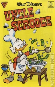Walt Disney's Uncle Scrooge #221