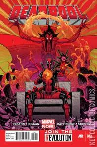Deadpool #12