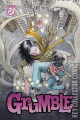 Variant Cover for Grumble #3