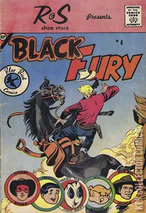 Black Fury #4