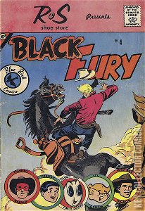 Black Fury #4