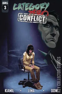 Category Zero: Conflict #3