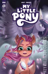 Cover for My Little Pony #6