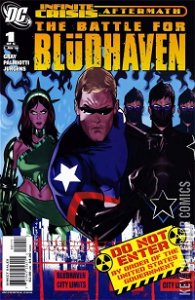 Infinite Crisis Aftermath: The Battle for Bludhaven #1