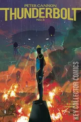 Cover for Peter Cannon: Thunderbolt #3