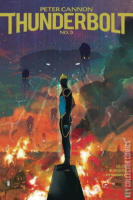 Peter Cannon: Thunderbolt