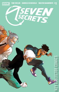 Seven Secrets #2 