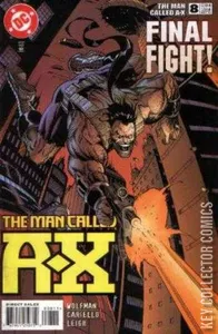 The Man Called A-X #8