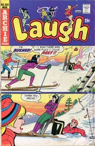 Laugh Comics #288