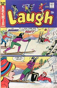 Laugh Comics #288
