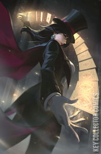 DC's Zatannic Panic! #1