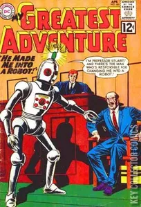 My Greatest Adventure #66