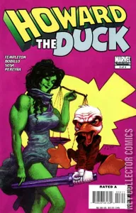 Howard the Duck #3