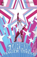 Variant Cover for Danger Street #12