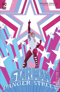 Variant Cover for Danger Street #12