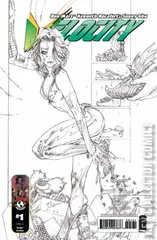 Variant Cover for Velocity #1