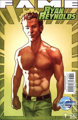 Fame: Ryan Reynolds