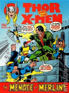 Thor & The X-Men #36
