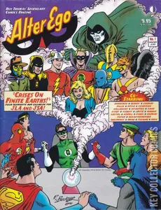 Alter Ego #7