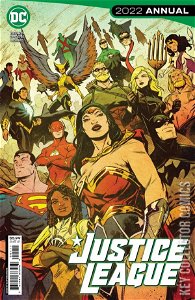 Justice League Annual #2022