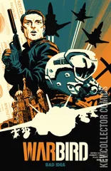 Cover for Warbird #1