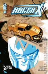 Variant Cover for Racer X #7