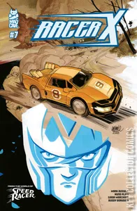 Racer X #7