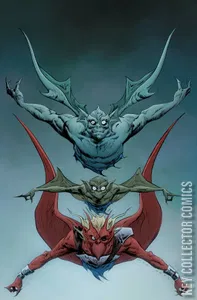 Gargoyles #8
