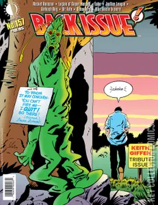 Back Issue #157
