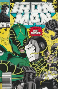 Iron Man #287