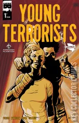 Variant Cover for Young Terrorists #1