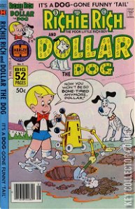 Richie Rich and Dollar the Dog #5