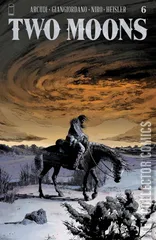 Cover for Two Moons #6