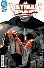 Cover for Batman and Robin #21