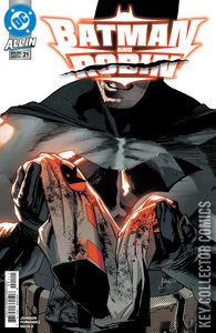 Batman and Robin #21