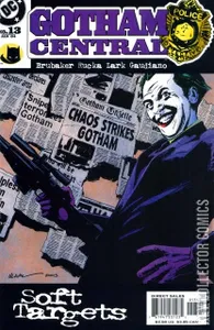 Gotham Central #13