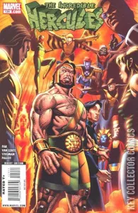 Incredible Hercules, The #129