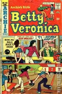 Archie's Girls: Betty and Veronica #234