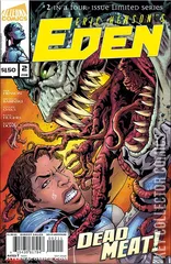 Variant Cover for Eden #2