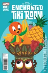 Variant Cover for Enchanted Tiki Room #1