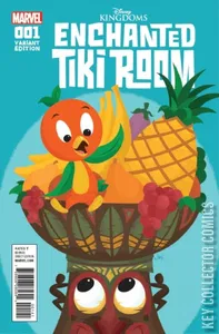 Enchanted Tiki Room #1