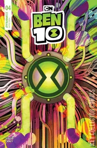 Ben 10 #4