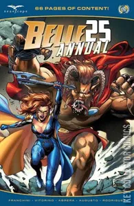 Belle Annual #25