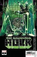 Variant Cover for Immortal Hulk #17